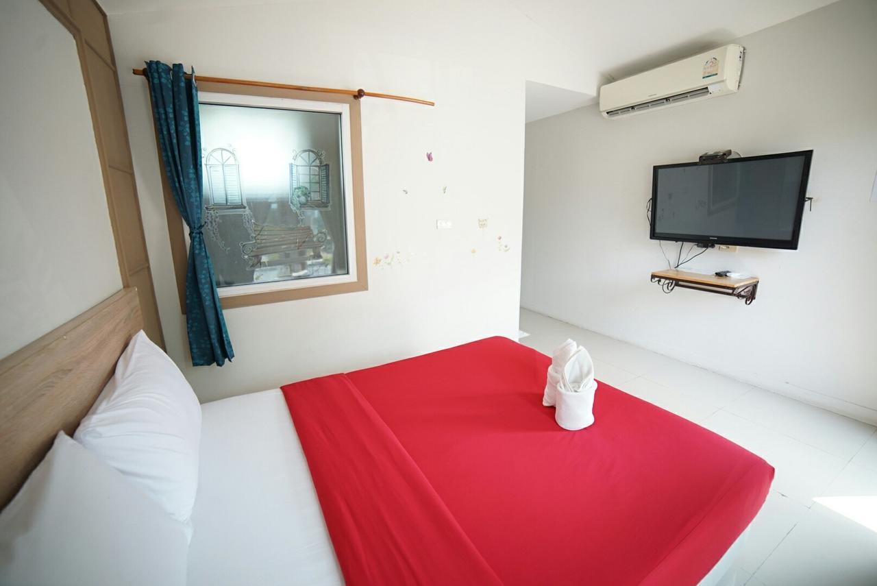 Tonrak Resort Ban Ongkharak Bagian luar foto